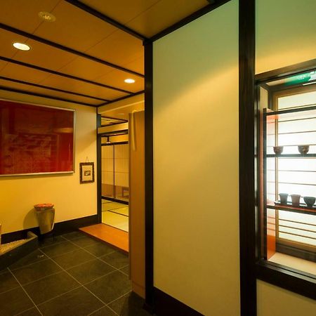 Wajima Onsen Yashio Hotel Екстериор снимка