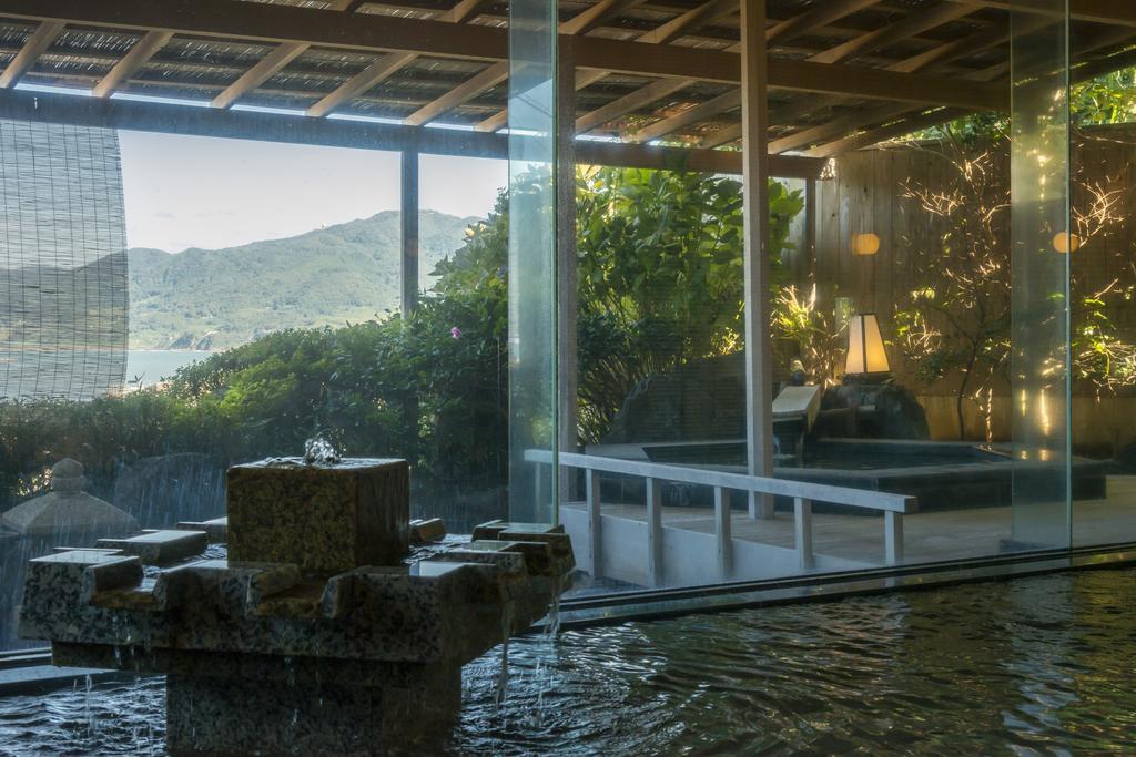 Wajima Onsen Yashio Hotel Екстериор снимка