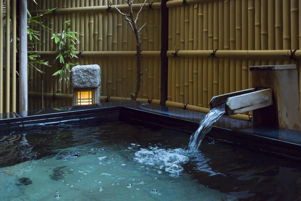 Wajima Onsen Yashio Hotel Екстериор снимка