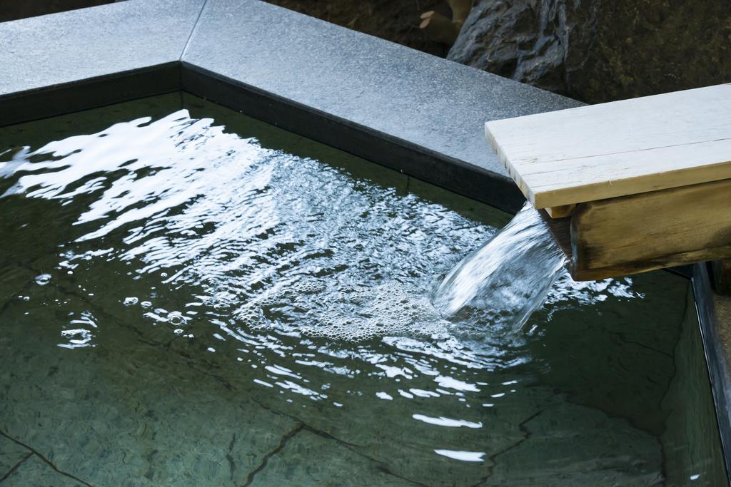 Wajima Onsen Yashio Hotel Екстериор снимка