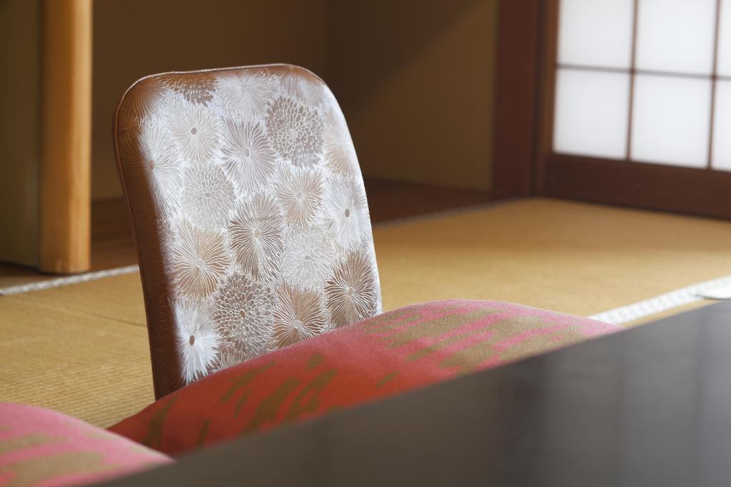 Wajima Onsen Yashio Hotel Екстериор снимка