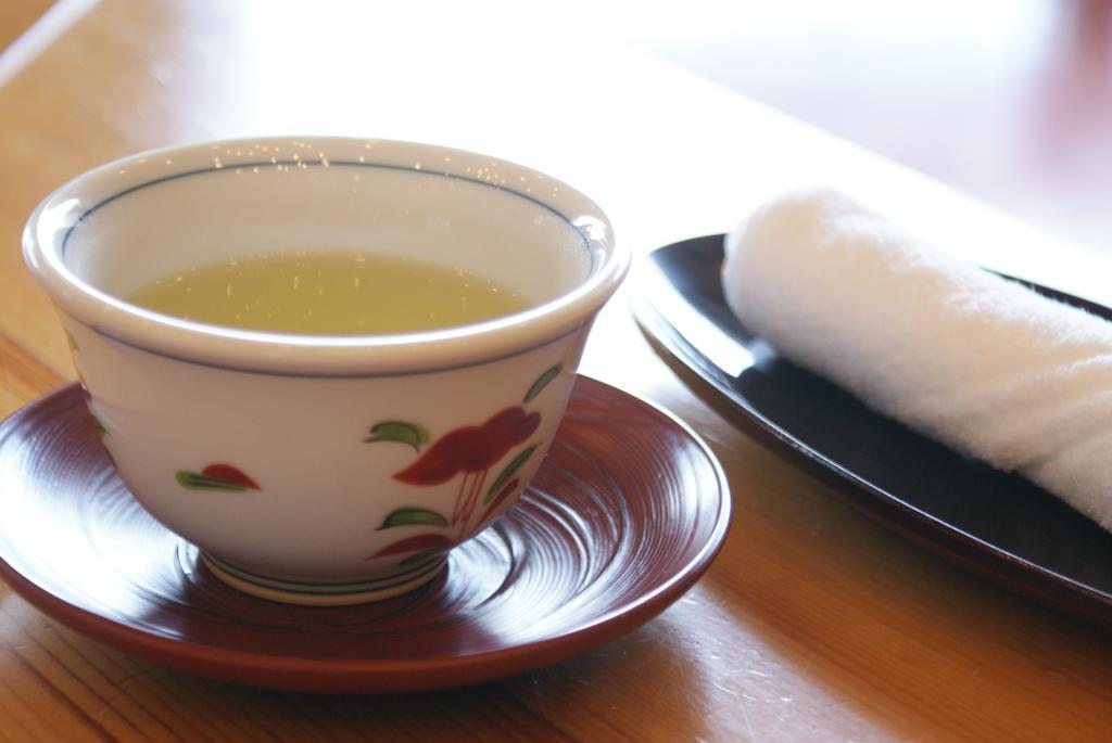 Wajima Onsen Yashio Hotel Екстериор снимка