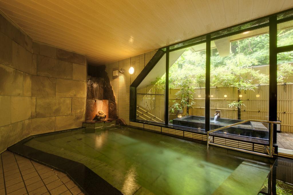 Wajima Onsen Yashio Hotel Екстериор снимка