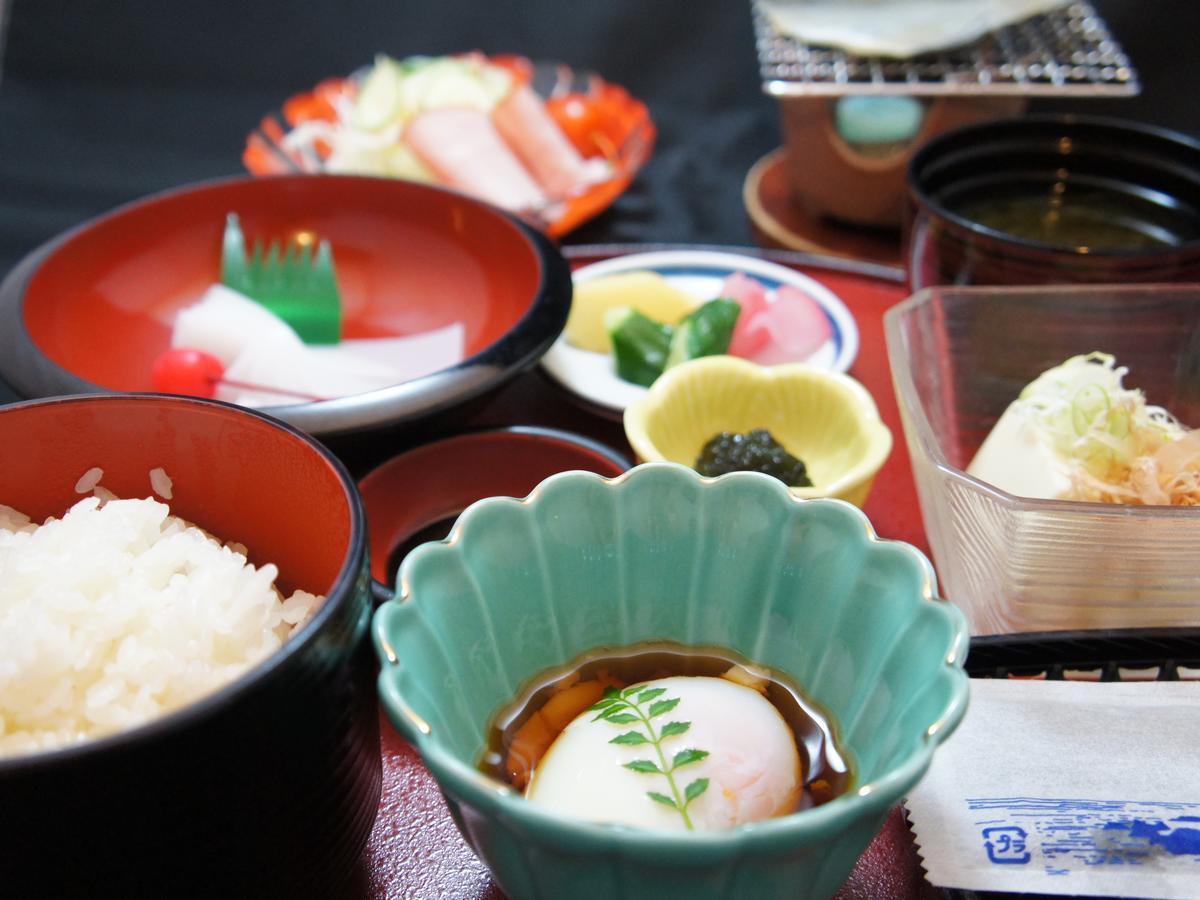 Wajima Onsen Yashio Hotel Екстериор снимка