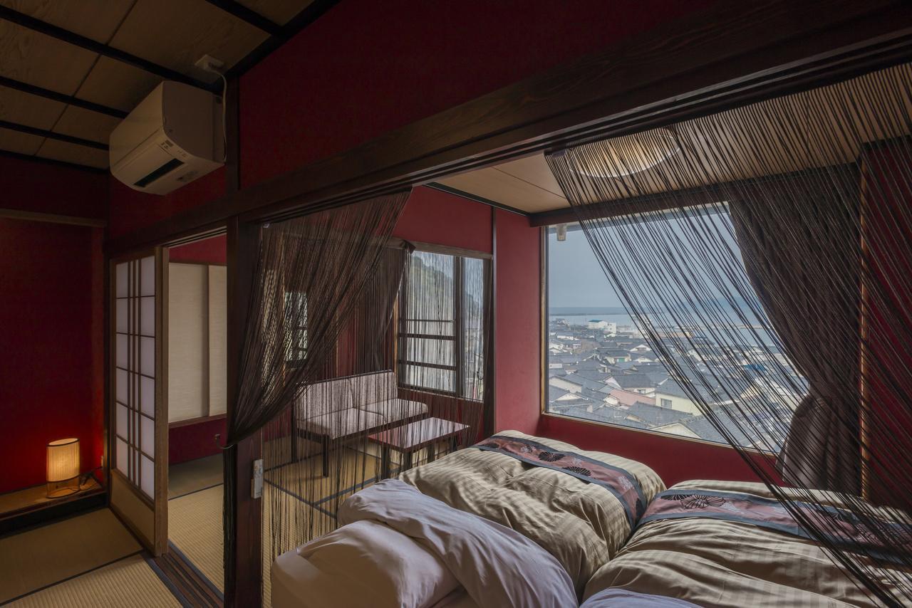 Wajima Onsen Yashio Hotel Екстериор снимка