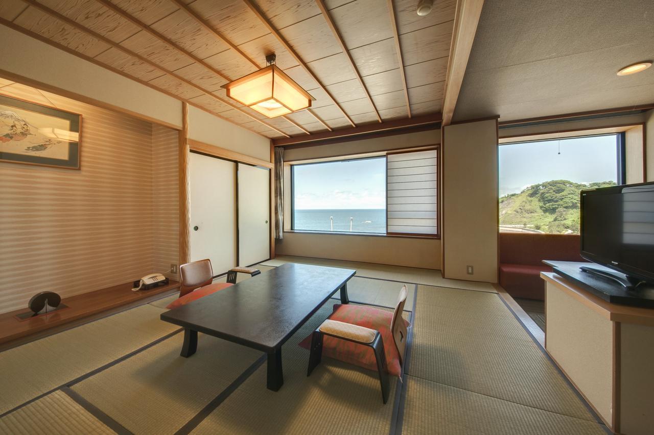 Wajima Onsen Yashio Hotel Екстериор снимка