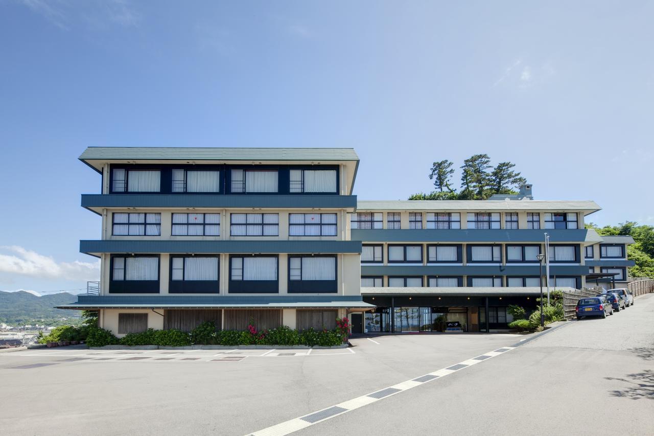 Wajima Onsen Yashio Hotel Екстериор снимка