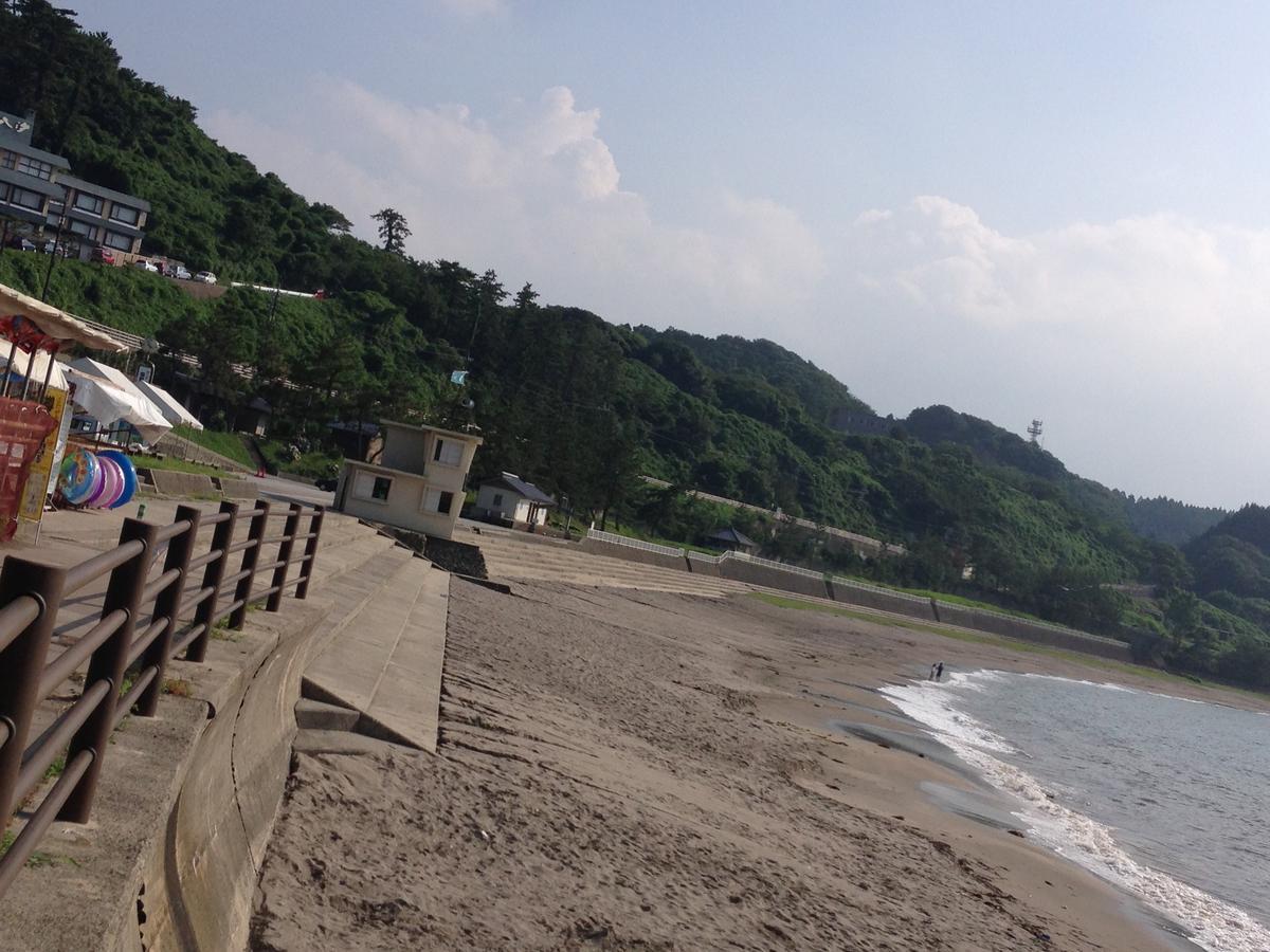 Wajima Onsen Yashio Hotel Екстериор снимка