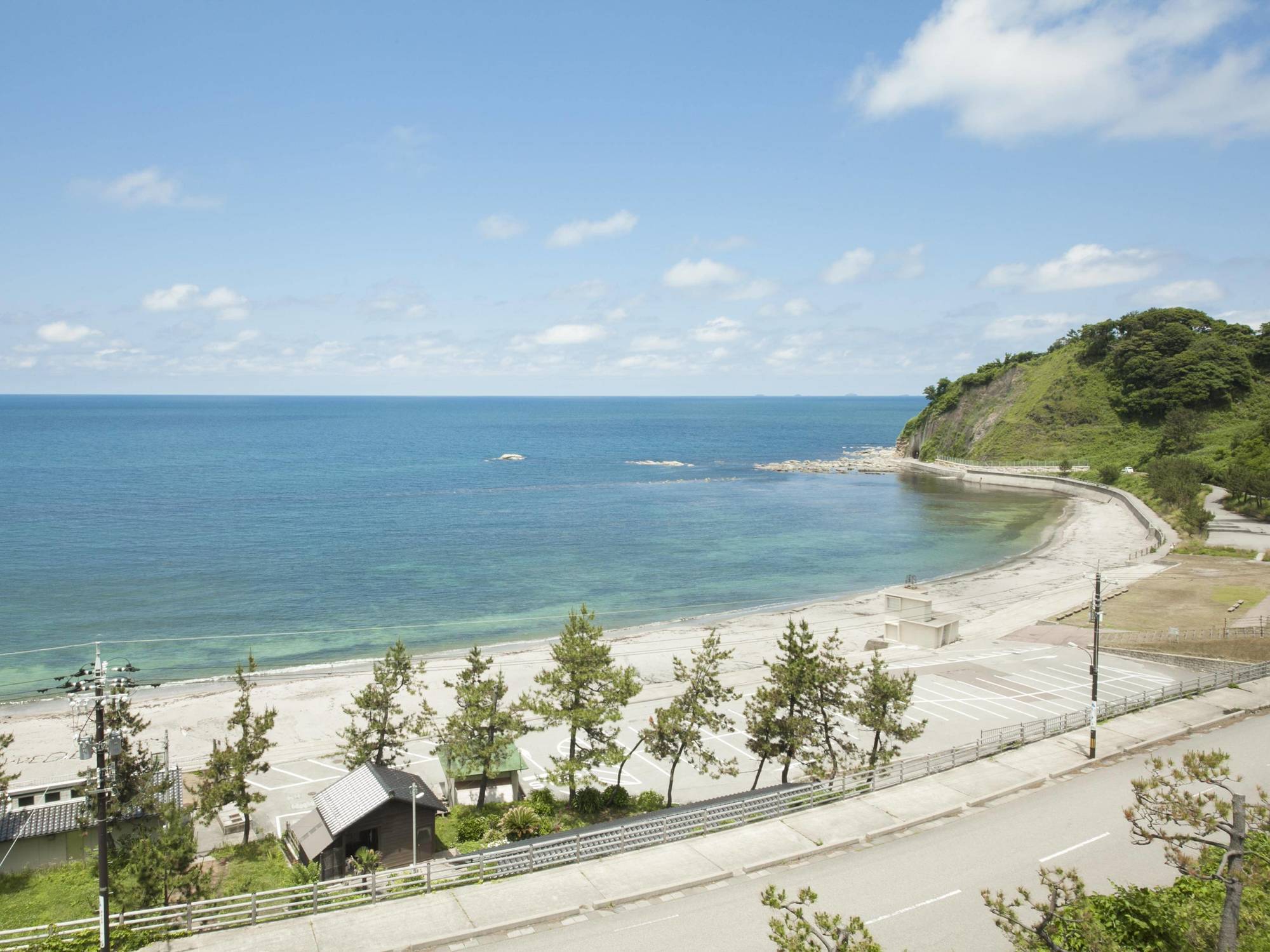Wajima Onsen Yashio Hotel Екстериор снимка