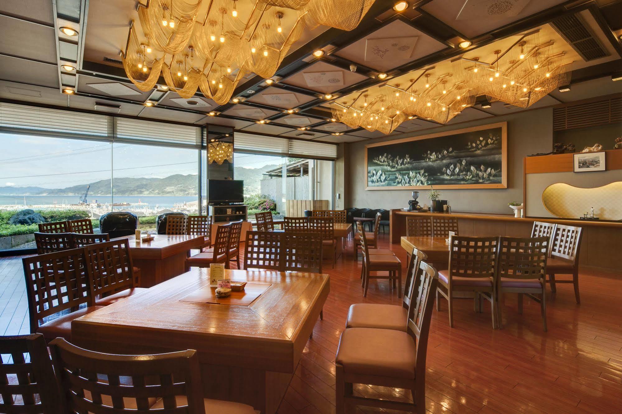 Wajima Onsen Yashio Hotel Екстериор снимка