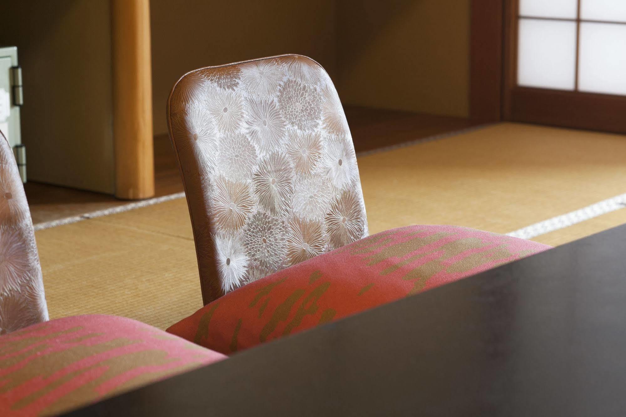 Wajima Onsen Yashio Hotel Екстериор снимка