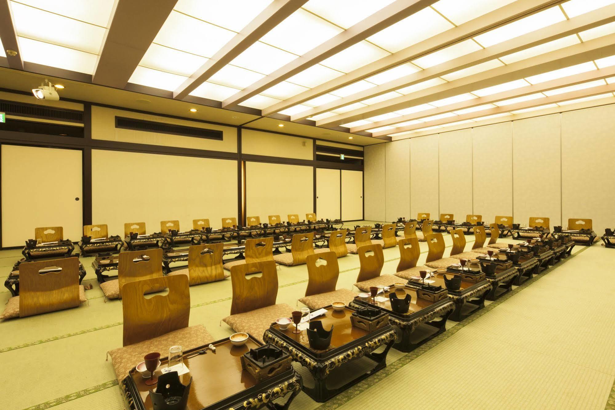 Wajima Onsen Yashio Hotel Екстериор снимка