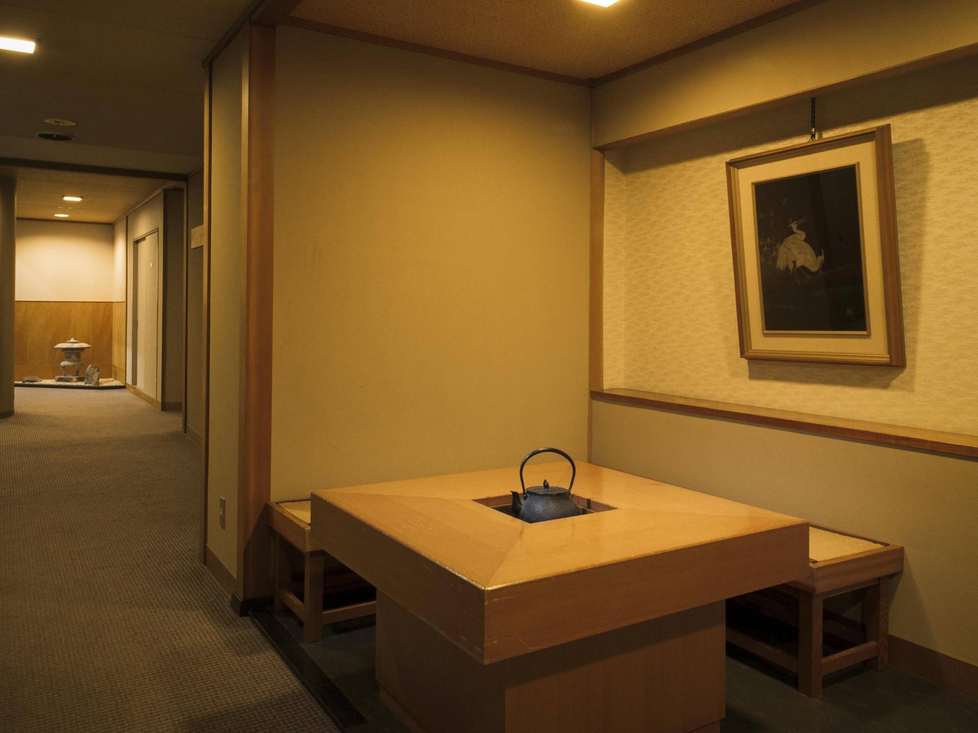 Wajima Onsen Yashio Hotel Екстериор снимка