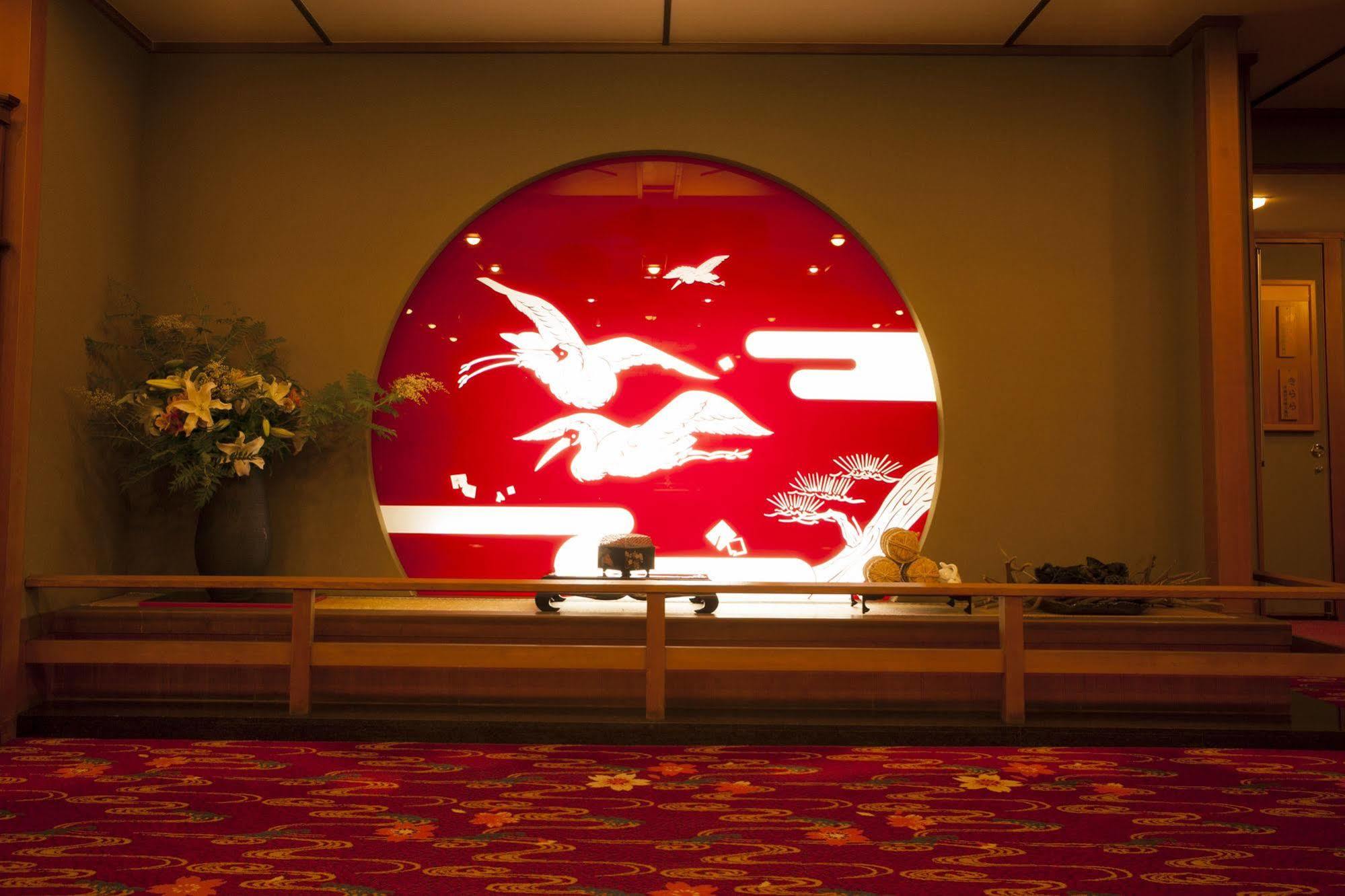 Wajima Onsen Yashio Hotel Екстериор снимка