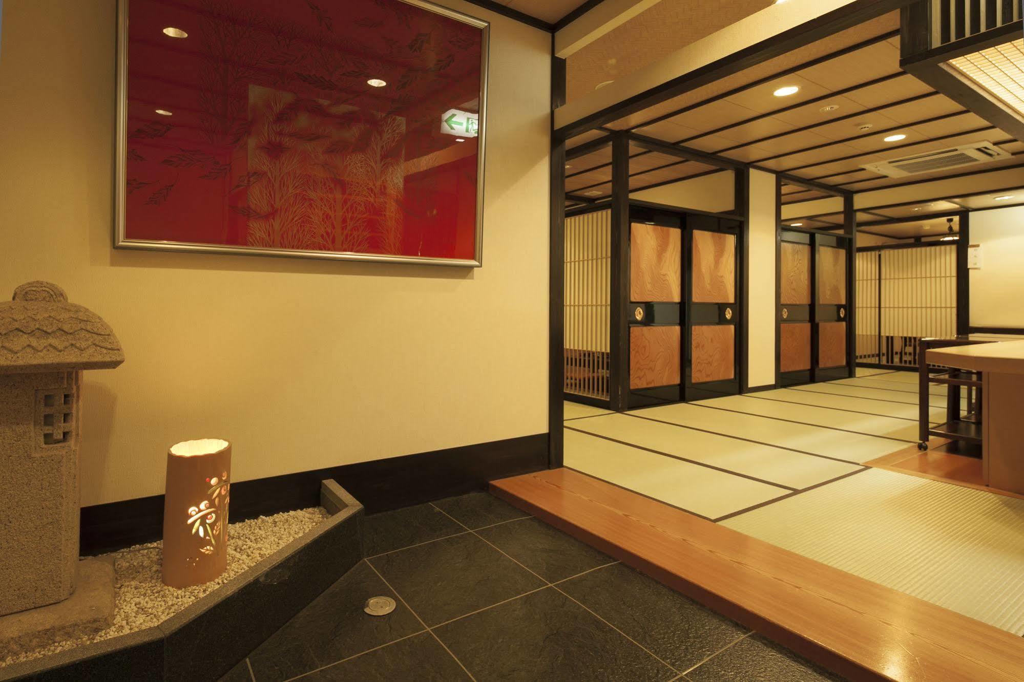 Wajima Onsen Yashio Hotel Екстериор снимка