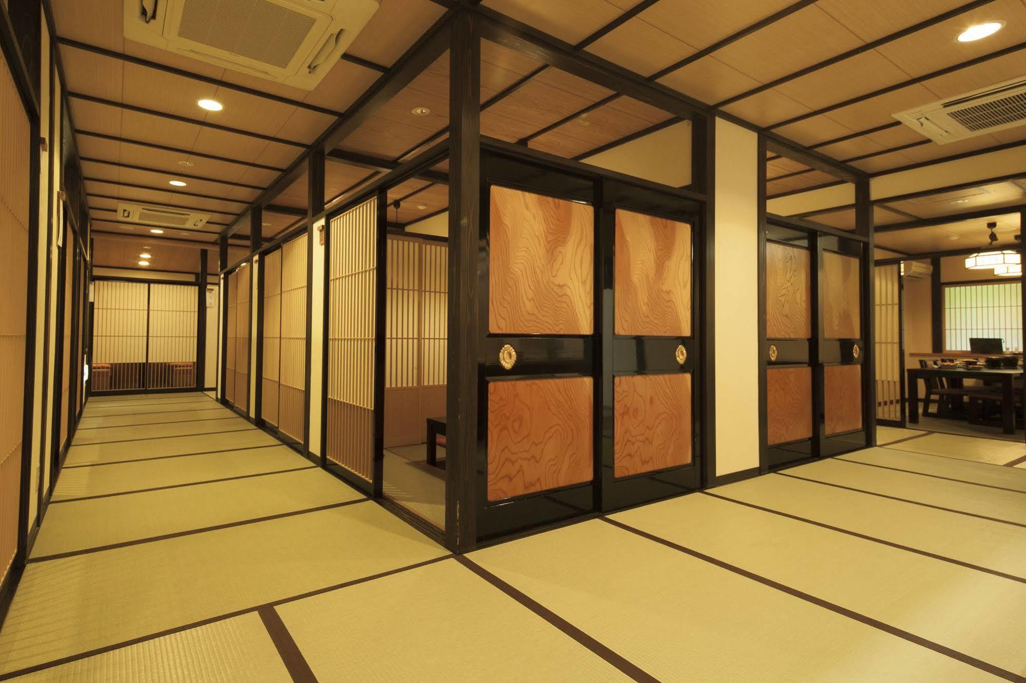 Wajima Onsen Yashio Hotel Екстериор снимка