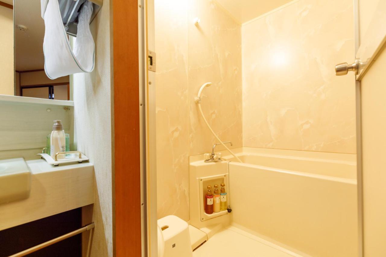 Wajima Onsen Yashio Hotel Екстериор снимка