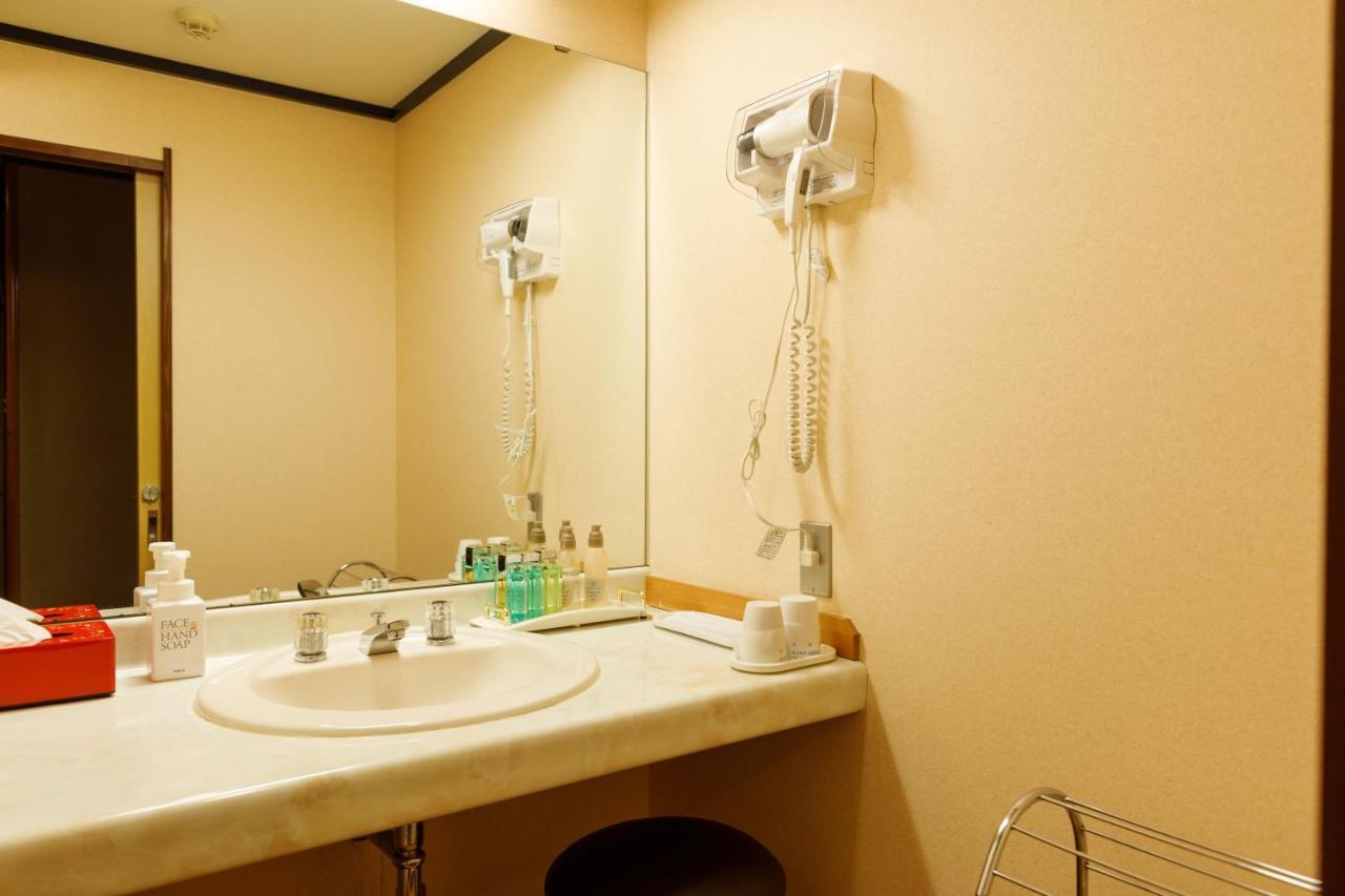 Wajima Onsen Yashio Hotel Екстериор снимка