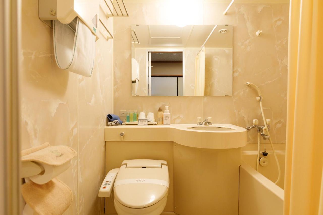 Wajima Onsen Yashio Hotel Екстериор снимка