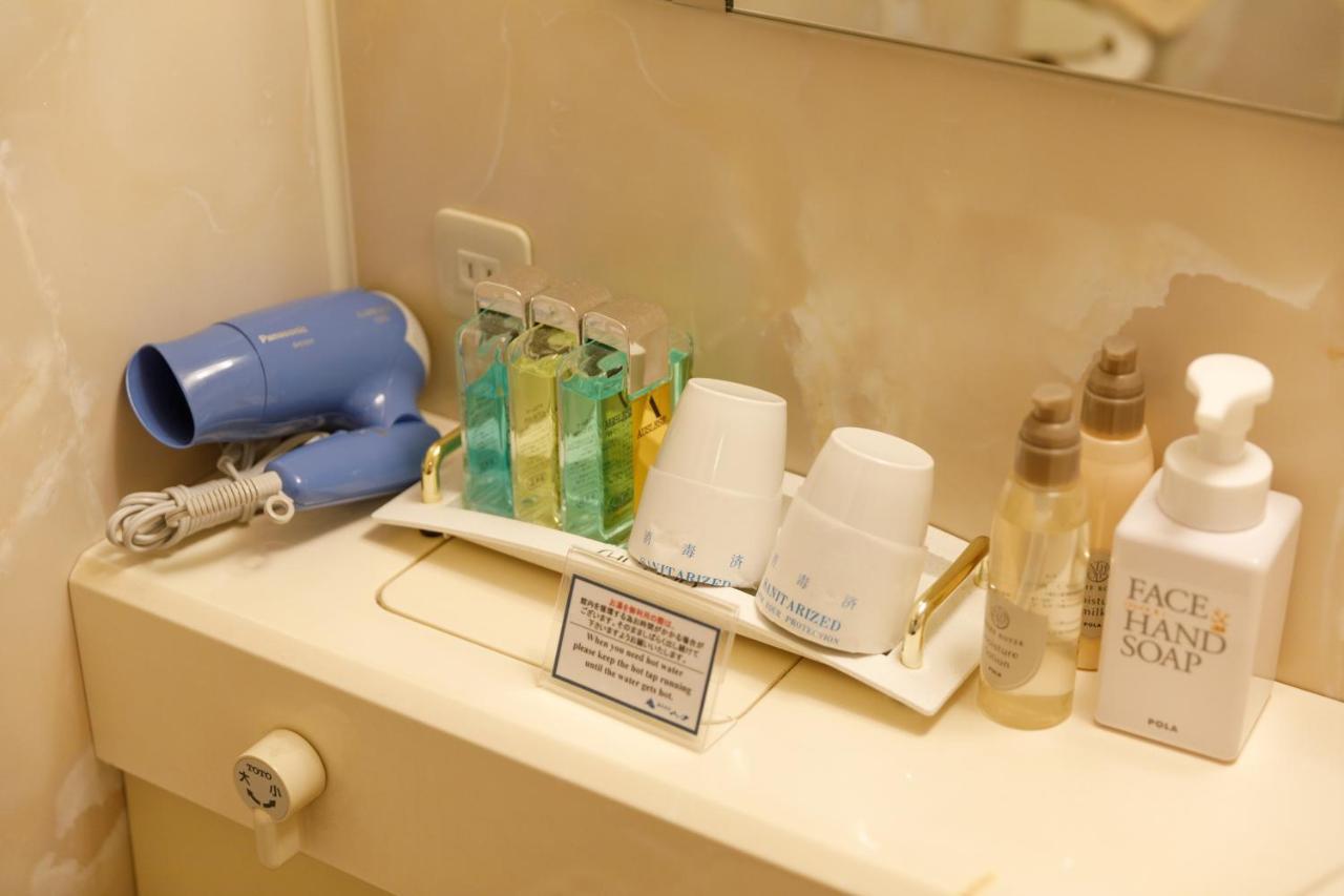 Wajima Onsen Yashio Hotel Екстериор снимка