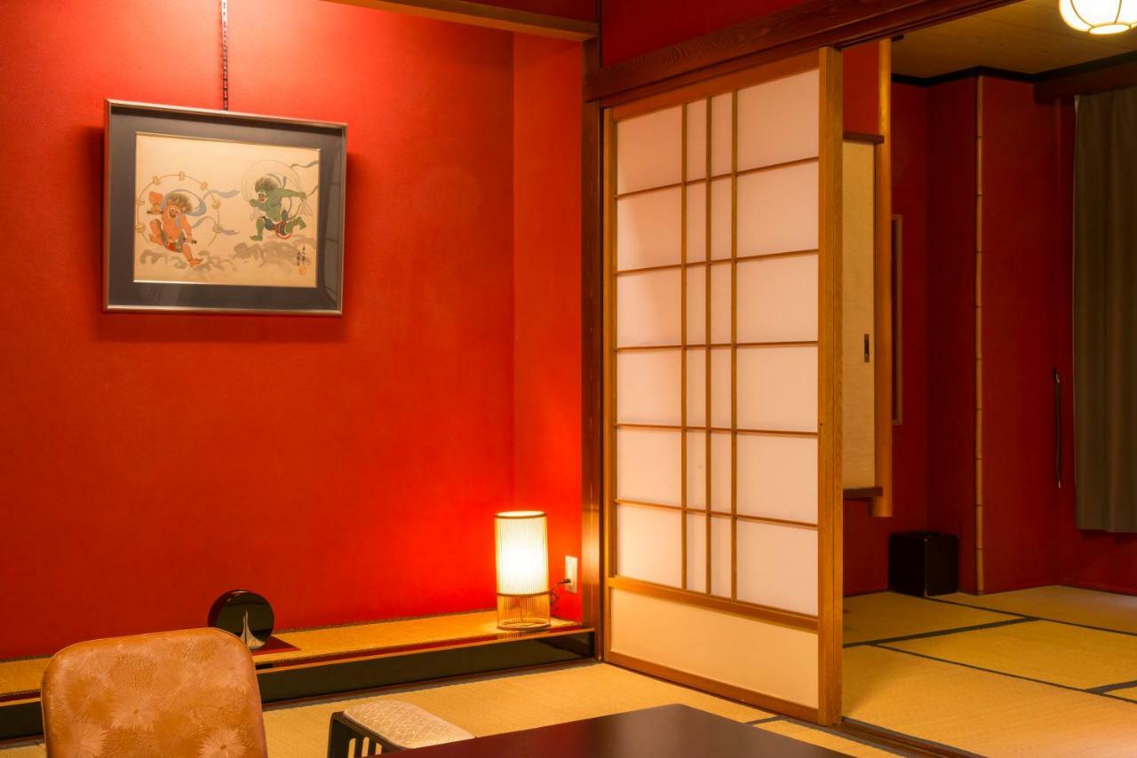 Wajima Onsen Yashio Hotel Екстериор снимка