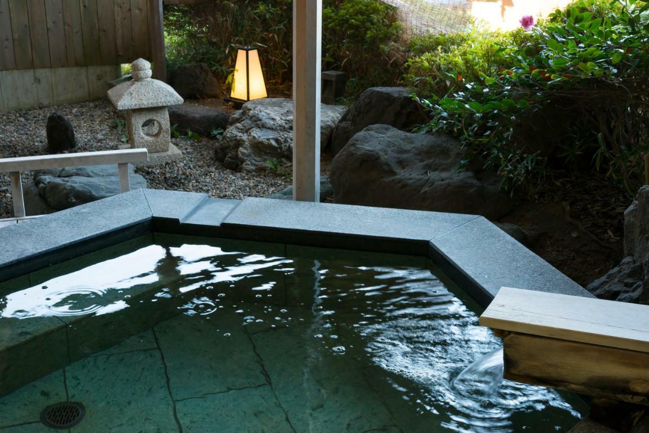 Wajima Onsen Yashio Hotel Екстериор снимка