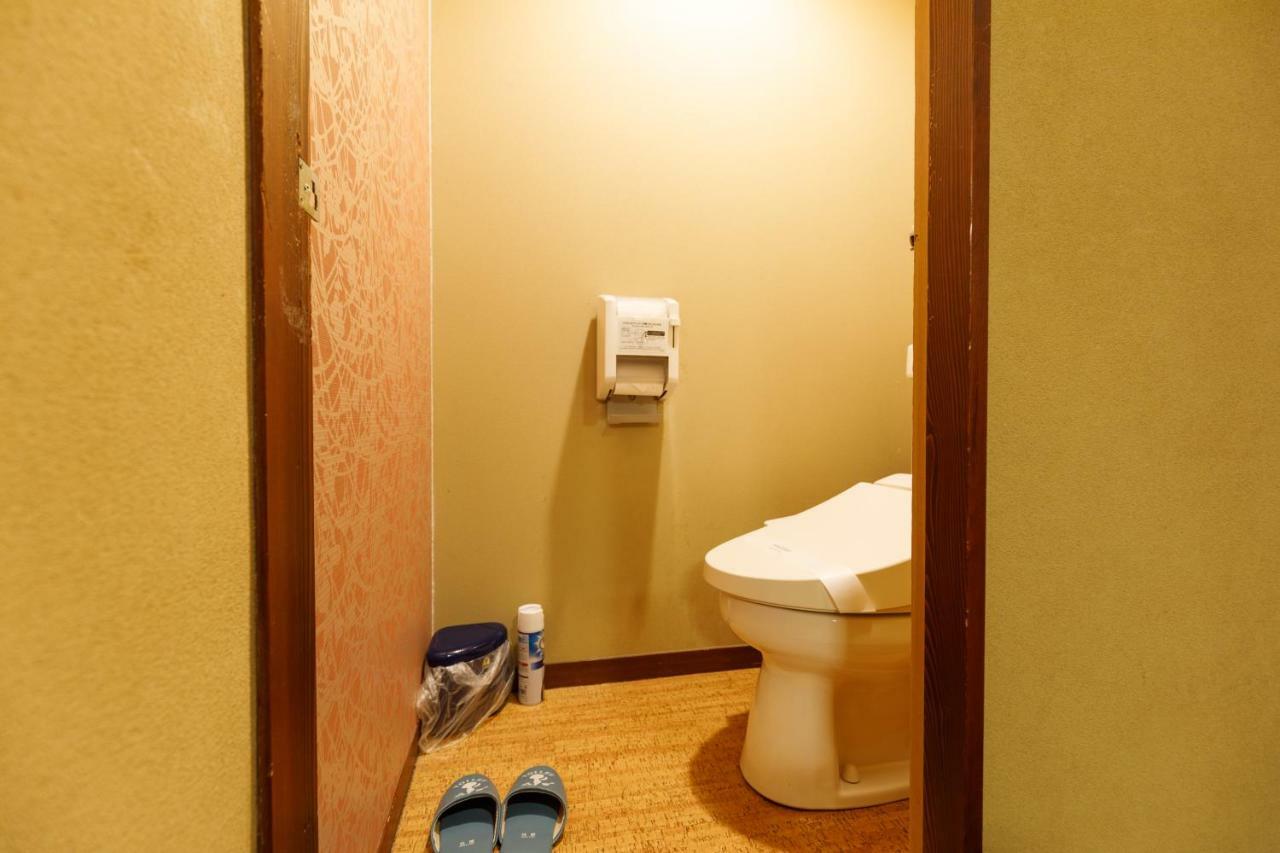 Wajima Onsen Yashio Hotel Екстериор снимка