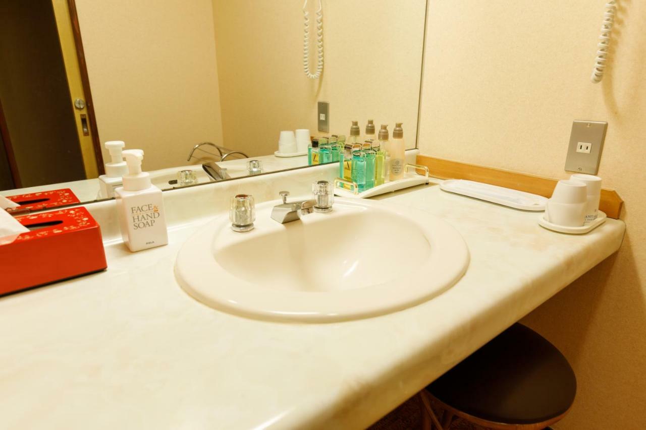 Wajima Onsen Yashio Hotel Екстериор снимка