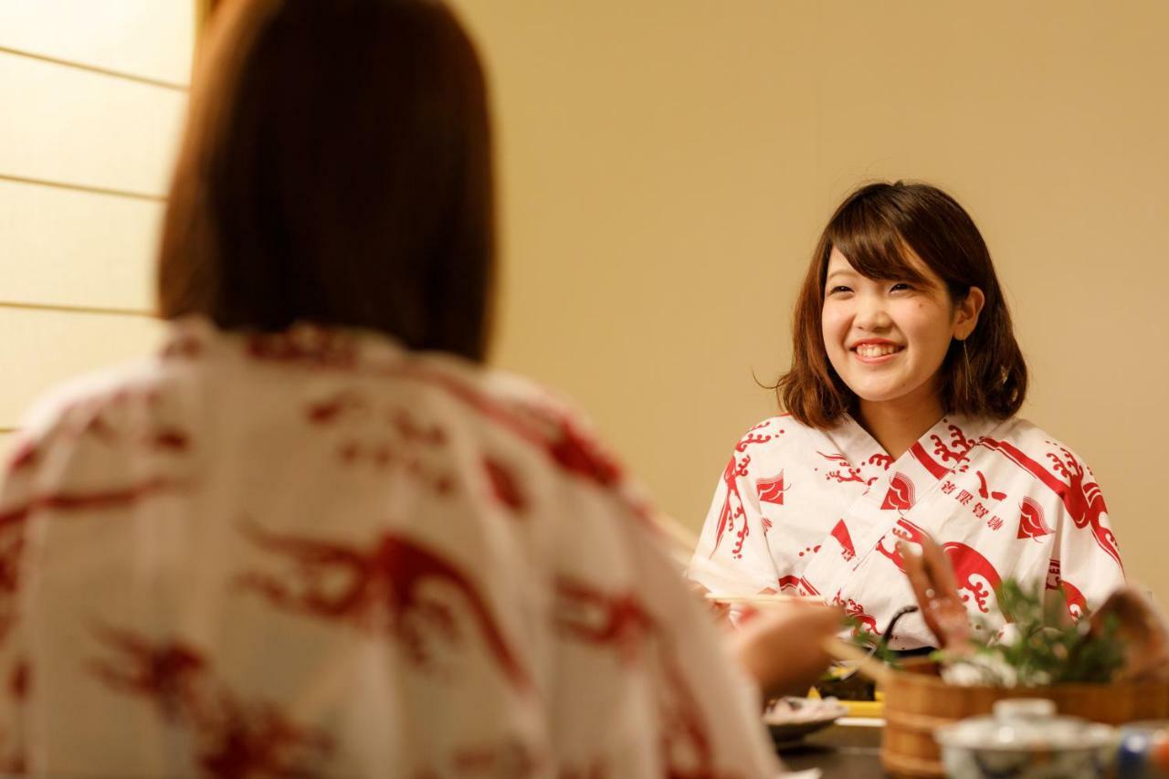 Wajima Onsen Yashio Hotel Екстериор снимка