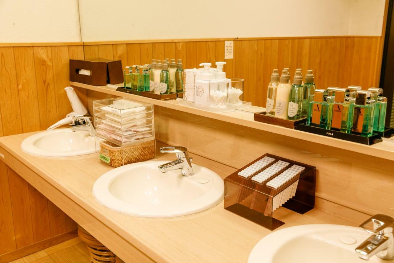 Wajima Onsen Yashio Hotel Екстериор снимка